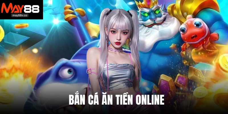 Bắn cá ăn tiền