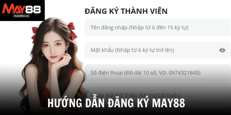 Quy trình tạo tài khoản cá cược nhanh chóng và an toàn