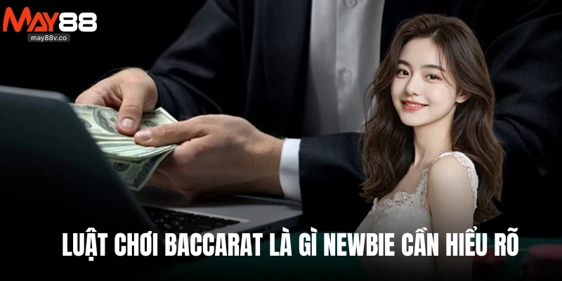 Luật chơi Baccarat là gì newbie cần hiểu rõ