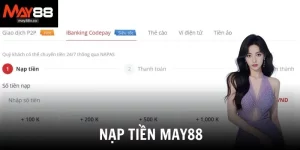 Nạp tiền May88