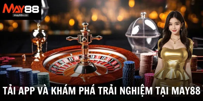 tải app May88
