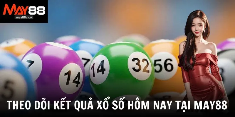 kết quả xổ số hôm nay