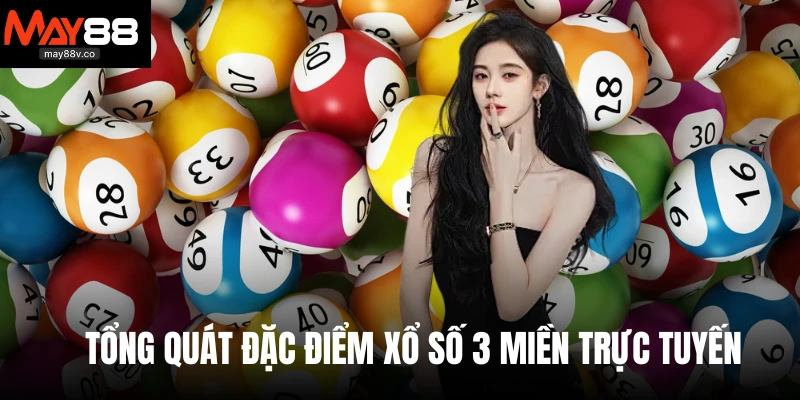 3 đài xổ số quen thuộc 